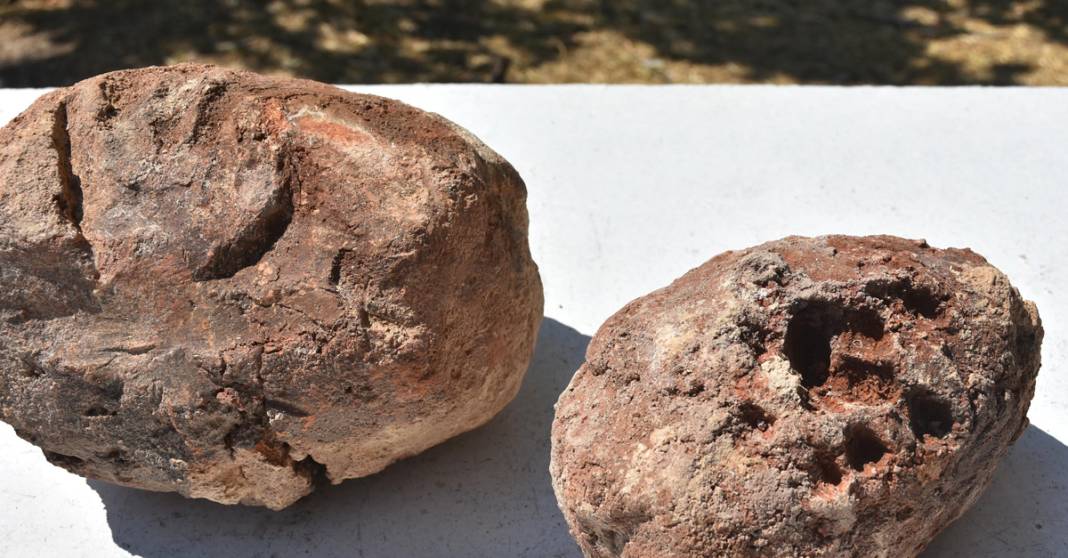 İzmir'de heyecanlandıran keşif: Dünyanın en eski parmak izi 5